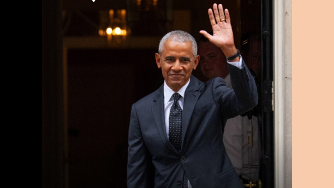 ENVELHECIDOS: Obama diz que 80% dos problemas do mundo vem velhos líderes