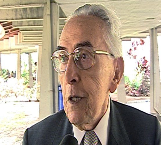 Ex-governador de Minas Gerais Francelino Pereira morre em Belo Horizonte