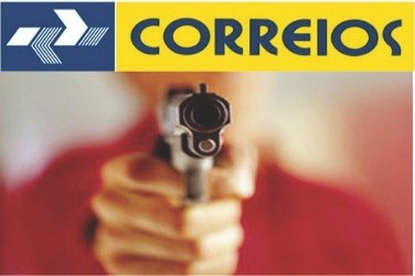 Criminosos estão cercados e fazem reféns em agência dos Correios