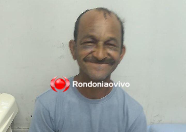 SUMIU DO HOSPITAL: Homem do interior desaparece em Porto Velho e família pede ajuda