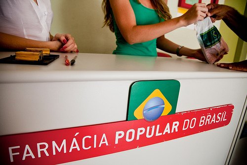 Obras da Farmácia Popular já tem data para início 