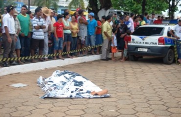 Pecuarista é assassinado por marido traído em Ouro Preto