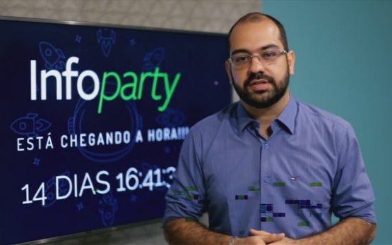 INFORPARTY - Inscrições abertas para feira de tecnologia em Porto Velho