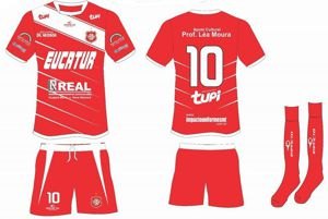 Guajará divulga camisas para a temporada 2016