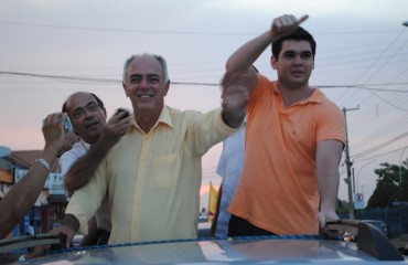 ELEIÇÕES 2012 - atualizada - Acaba apuração no TRE e NAZIF é o novo prefeito de Porto Velho - VEJA FOTOS E VÍDEO