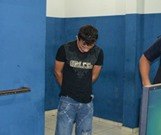 VILHENA - PM detêm homem armado que ameaçou matar namorado da ex-mulher 