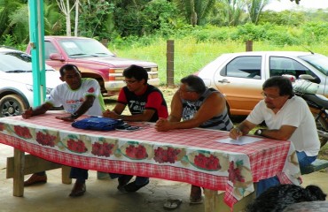 PESCA - Bosco da Federal visita comunidade e apoia projeto de piscicultura