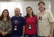 Equipe do Objetivo participa de treinamento para receber método americano de ensino médio