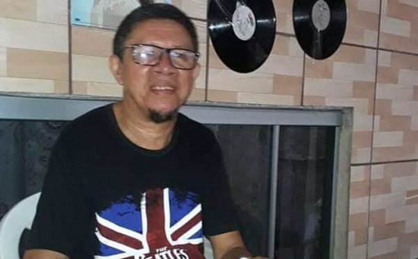 LUTO: Morre José Alkbal, produtor musical e saxofonista