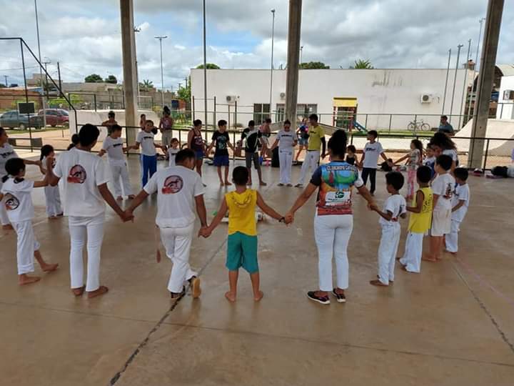 AÇÃO SOCIAL: Semes e MP-RO realizam circuito esportivo em Porto Velho