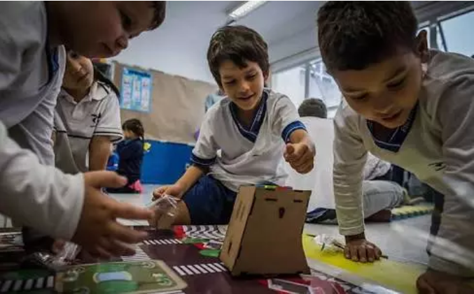 POLÍTICA: Senado aprova testes de visão e audição em alunos de escolas públicas