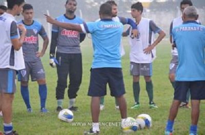 Ji-Paraná definido para duelo contra o Rolim de Moura