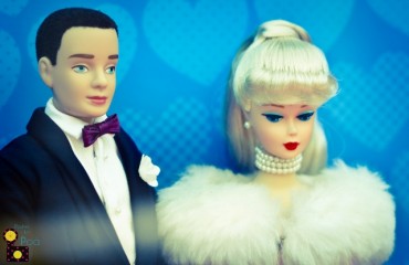 Confira fotos da exposição Barbie e Ken no Porto Velho Shopping