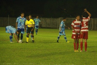 Sub-20: Ji-Paraná estreia com vitória sobre o Moto Clube