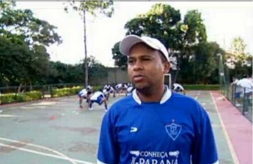 Treinador de futebol rondoniense é destaque na mídia nacional