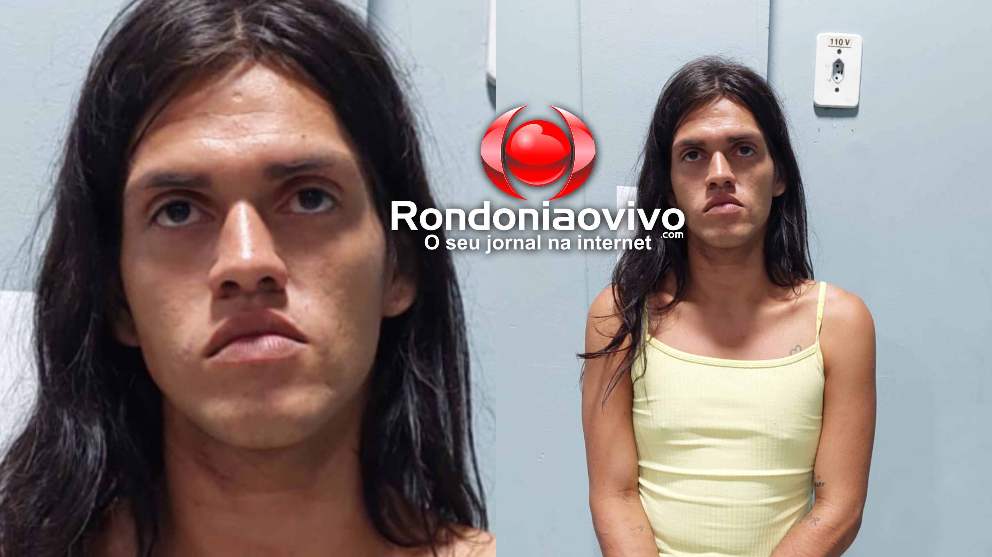 ACUSADA DE ROUBO: Equipe do sargento Machado prende mulher trans na Rio Madeira