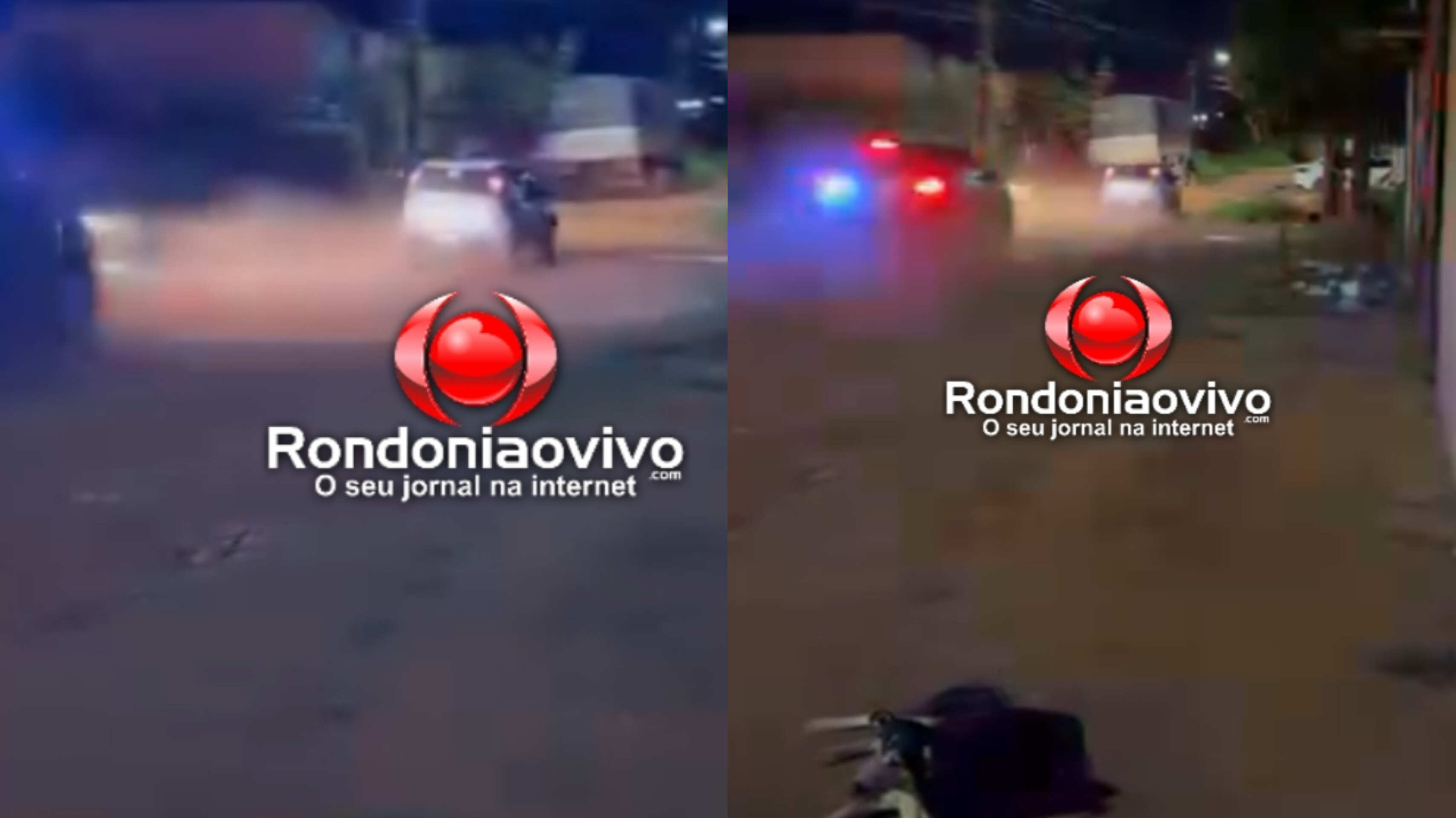 FUGA NO UNO: Vídeo mostra perseguição a foragido com a família na zona Leste da capital