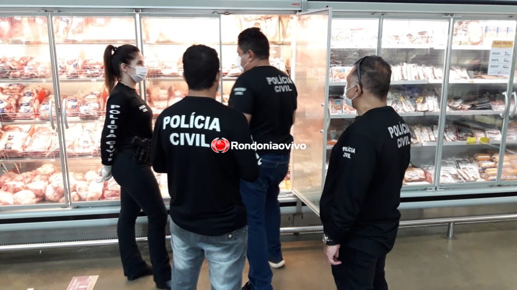 PANDEMIA: Polícia Civil continua fiscalizando comércios com preços abusivos