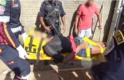 Adolescente alvejada a tiros não resiste e morre no hospital
