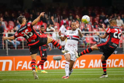 DISPUTA: Brasileirão volta com jogão de Flamengo e São Paulo no Maracanã