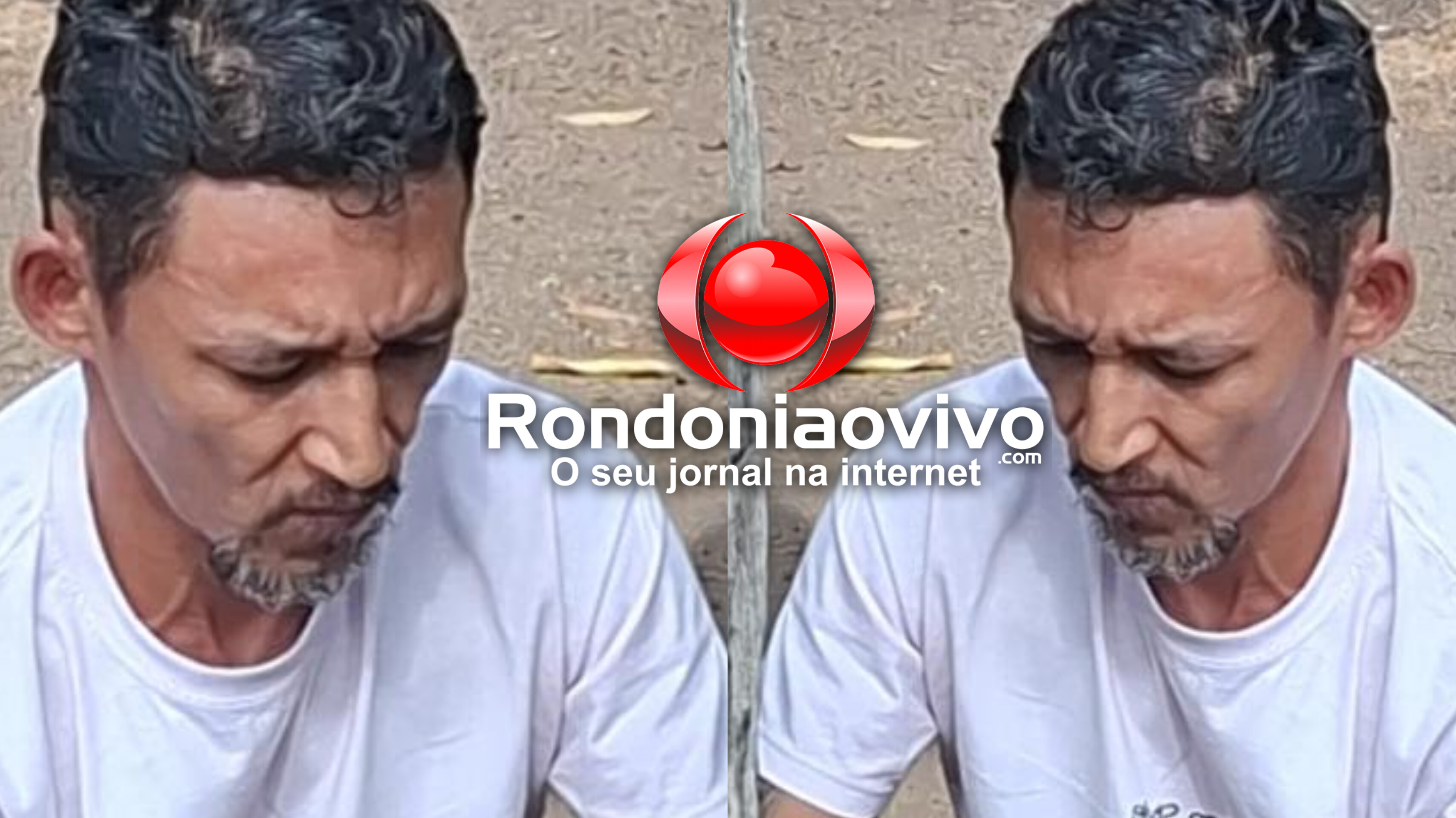 ALTA PERICULOSIDADE: 'Coroa do CV' com 14 anos de condenação é preso pela PM na Vila Samuel