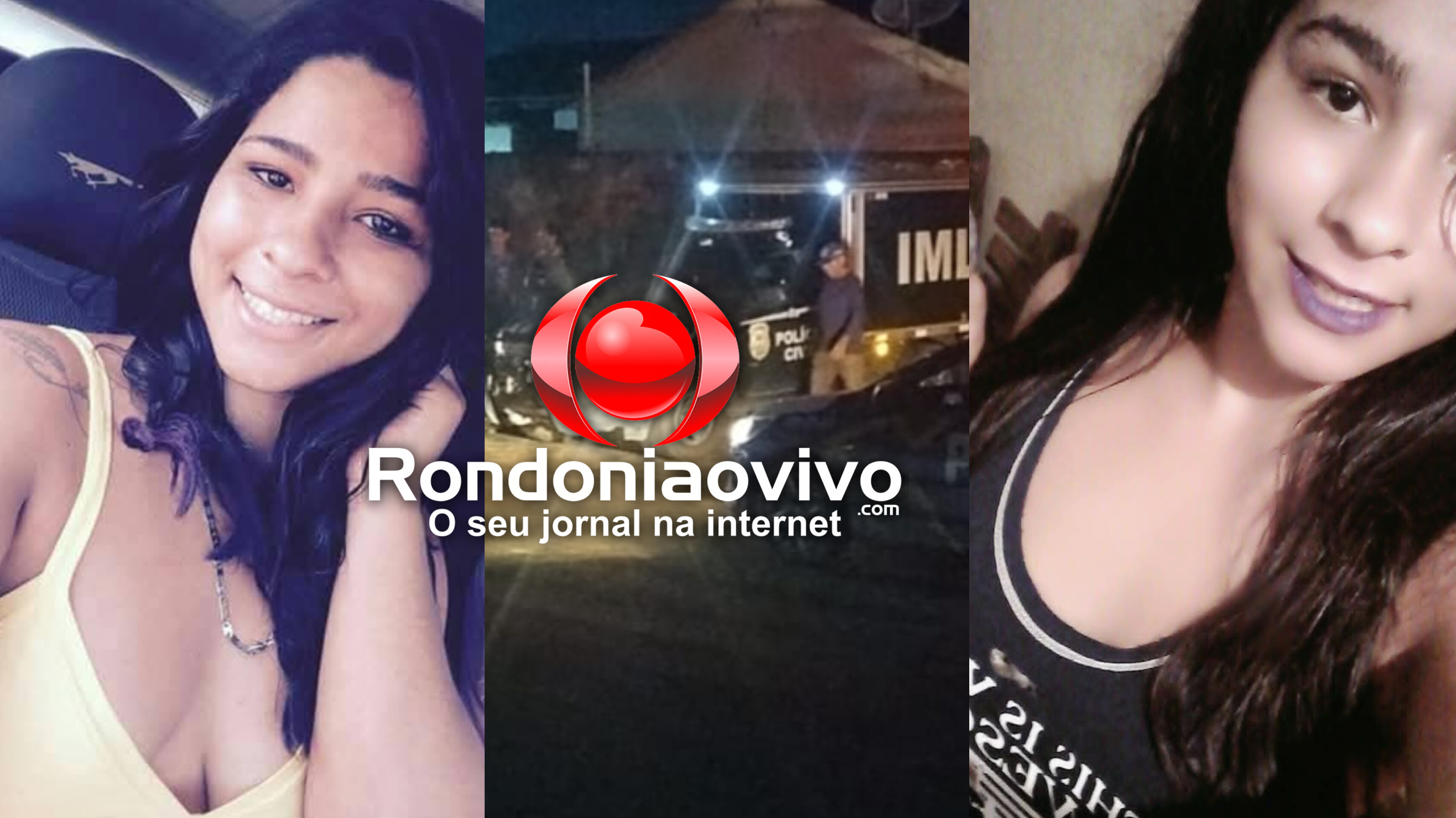 IDENTIFICADA: Mulher é encontrada morta dentro de residência na zona Leste de Porto Velho