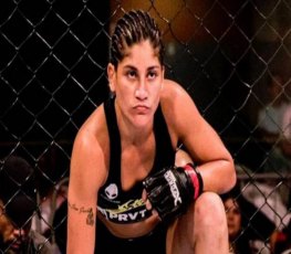 Brasileira Priscila Pedrita assina com o UFC e estreia no 'TUF 26 Finale'