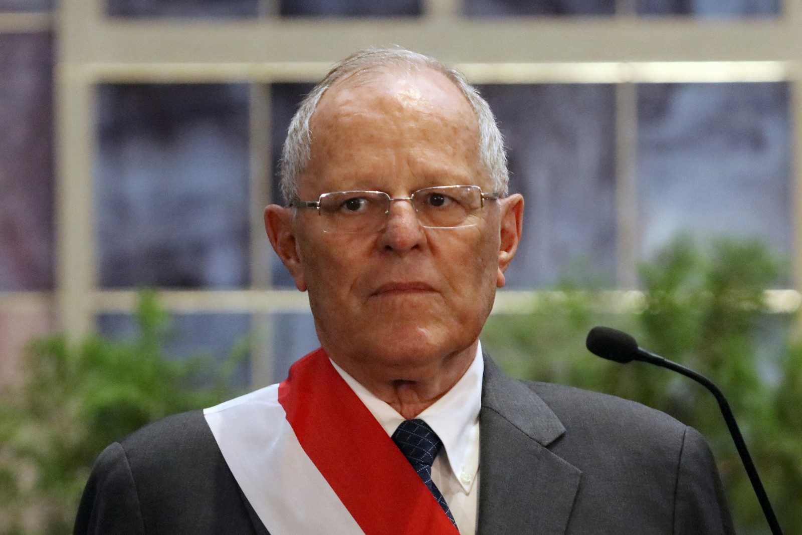 PERU: Presidente Pedro Pablo Kuczynski apresenta renúncia, diz imprensa