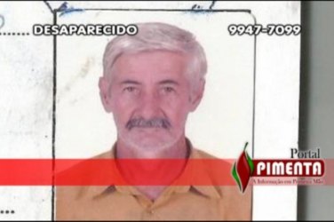 Corpo de idoso é encontrado no Rio Machado