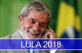 Lula diz se sentir provocado a disputar eleições de 2018