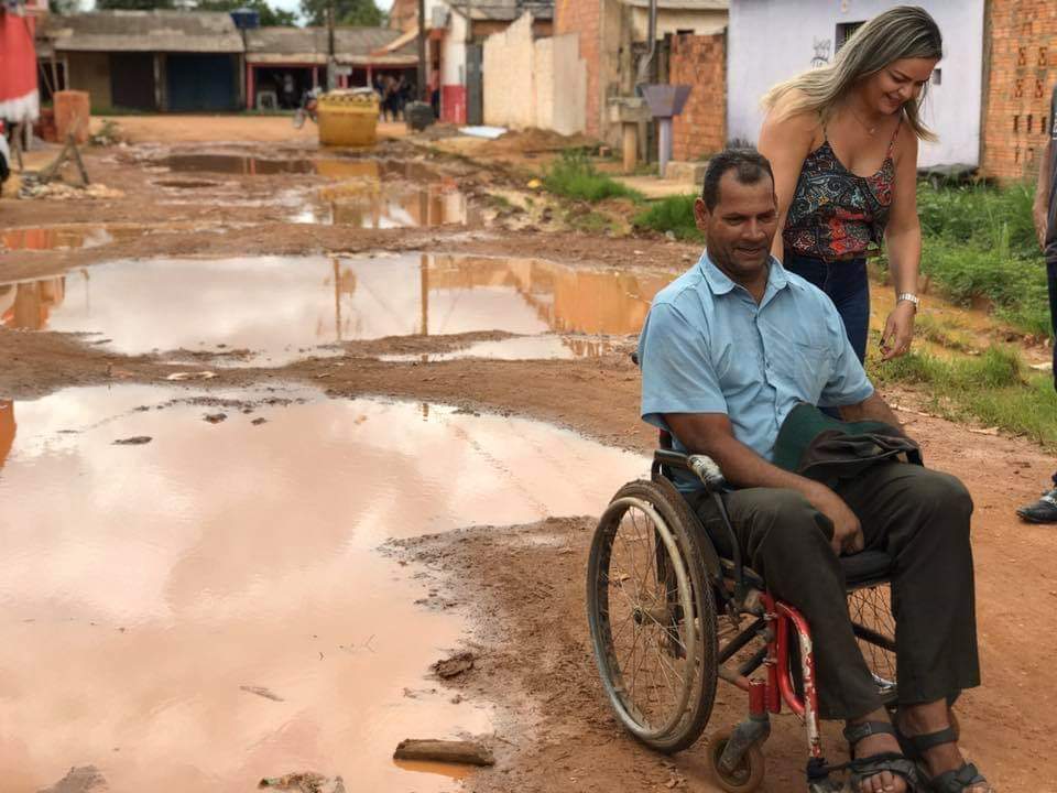 VÍDEO: Vereadora Ada Dantas cobra melhorias para o Bairro Jardim Santana