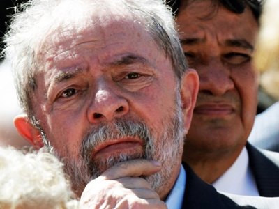 Lula recorre ao STF para fugir de Sergio Moro