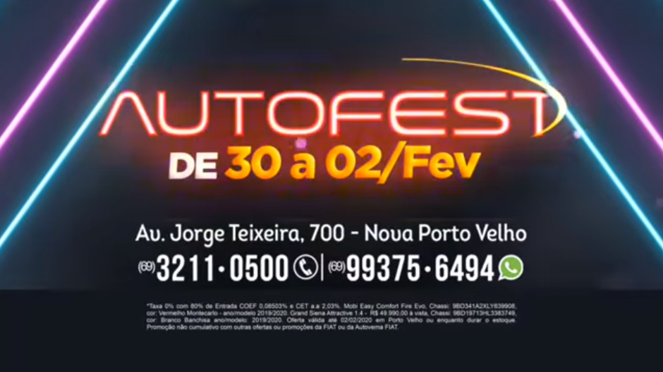 Participe do maior Festival de Vendas Autovema Fiat