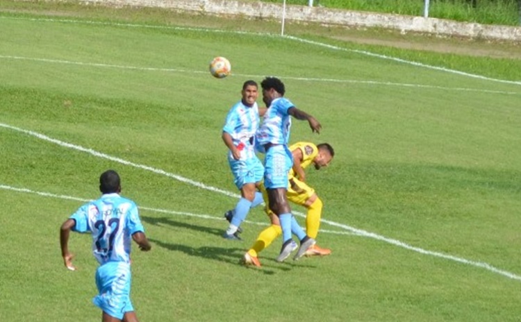 CAMPEONATO: Ji-Paraná supera o Vilhenense e vence em casa na Série D do Brasileirão