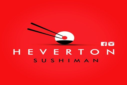 IMPERDÍVEL-Hoje tem o melhor festival de sushi no Heverton Sushiman