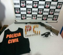 Polícia Civil deflagra 'Operação Gênesis' na Ponta do Abunã