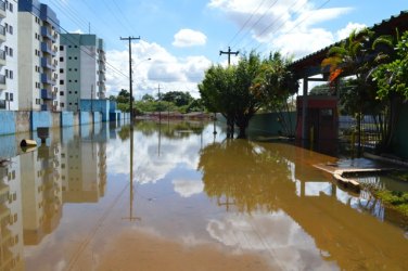 CHEIA – Rio Madeira se estabiliza em 19,62m durante a semana e preocupação é com “pós cheia” - FOTOS