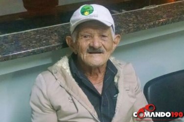 Idoso de 81 anos é preso por homicídio