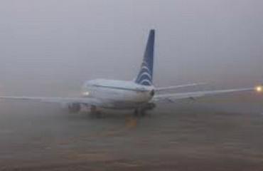 Forte neblina em Porto Velho resulta em fechamento de aeroporto