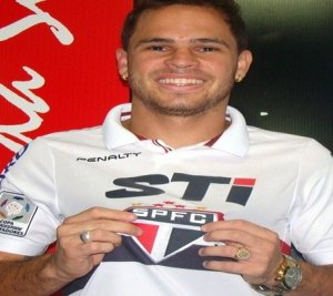 Jogador de Rondônia é contratado pelo São Paulo