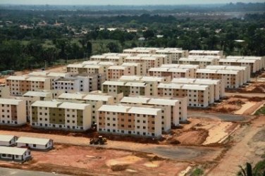 Programa habitacional grandioso na zona Leste da Capital preocupa moradores