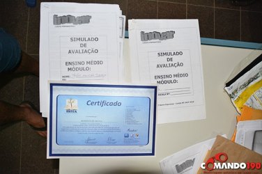 Cantor Gospel é preso por vender certificados falsos