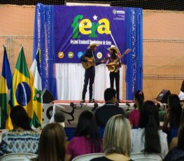 Festival Rondoniense de Artes é aberto hoje no Teatro Guaporé