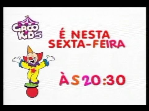 Confira os ganhadores da Promoção Circo Kids