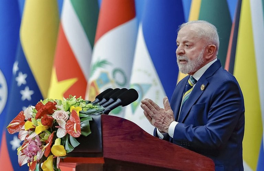 DESENVOLVIMENTO: América Latina precisa se unir para combater pobreza, diz Lula