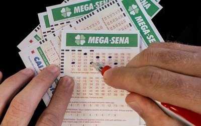 Sorteio da Mega-Sena pode pagar prêmio de R$ 38 milhões neste sábado