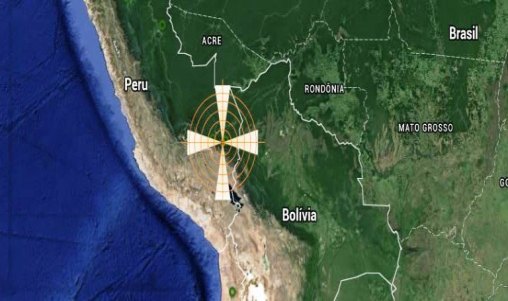 Novo terremoto no Peru atinge três cidades no Acre