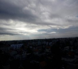 TEMPO: Sol entre nuvens e possibilidade de chuva nesta quinta, segundo Sipam