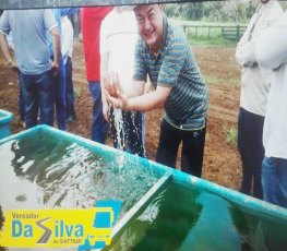 Da Silva do Sinttrar participa decomitiva com empresários da Coréia do Sul  