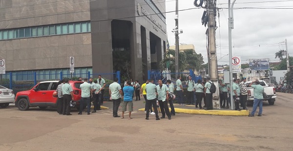 GREVE: TRT realiza audiência para decidir sobre a paralisação do transporte público em PVH